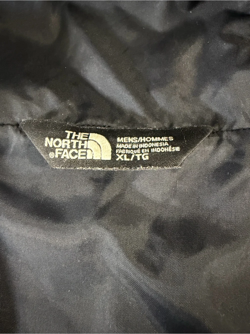 The North Face XL Men’s Tiger Camo Green Dry Vent Hooded Windbreaker Jacket S17